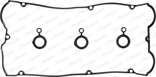 Payen HM5264 - Gasket Set, cylinder head cover www.parts5.com