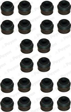 Payen HR822 - Seal Set, valve stem www.parts5.com