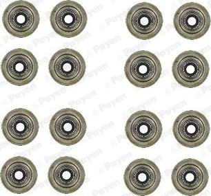 Payen HR752 - Seal Set, valve stem parts5.com