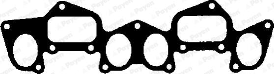 Payen JC759 - Gasket, intake / exhaust manifold www.parts5.com