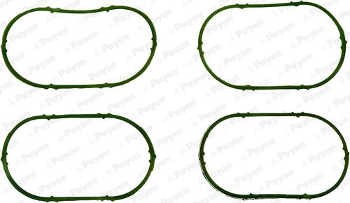 Payen JD5893 - Gasket, intake manifold housing parts5.com