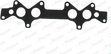 Payen JD656 - Gasket, intake manifold parts5.com