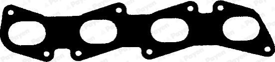 Payen JD273 - Gasket, exhaust manifold www.parts5.com