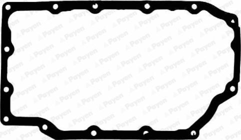 Payen JH5016 - Garnitura baie ulei www.parts5.com