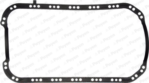 Payen JH5173 - Conta, yağ karteri www.parts5.com