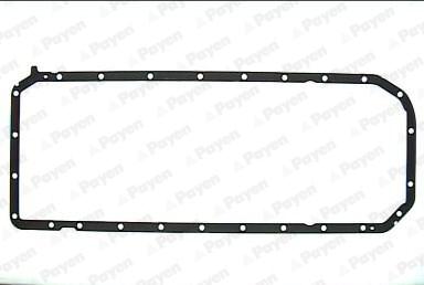 Payen JJ611 - Dichtung, Ölsumpf www.parts5.com