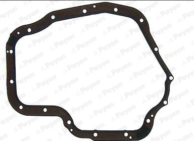 Payen JJ617 - Gasket, oil sump www.parts5.com