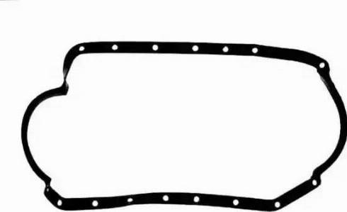 Payen JJ204 - Gasket, oil sump www.parts5.com