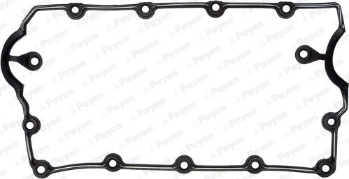 Payen JM5120 - Gasket, cylinder head cover www.parts5.com