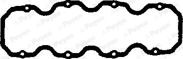 Payen JN693 - Gasket, cylinder head cover www.parts5.com