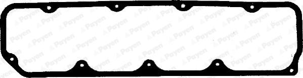 Payen JN821 - Gasket, cylinder head cover www.parts5.com