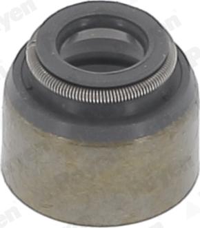 Payen PA079 - Uszczelniacz, trzonek zaworu www.parts5.com