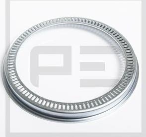 PE Automotive 016.803-00A - Érzékelő gyűrű, ABS www.parts5.com