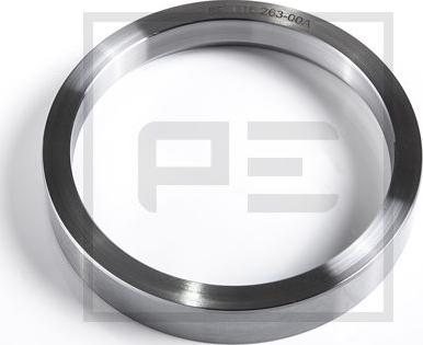 PE Automotive 016.263-00A - Tekalni prstan, pesto kolesa www.parts5.com