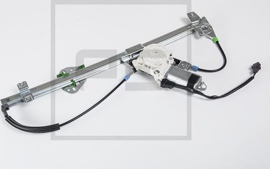 PE Automotive 010.466-00A - Window Regulator www.parts5.com