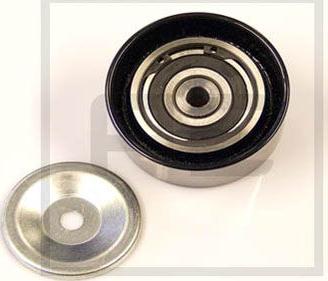 PE Automotive 010.595-00A - Deflection / Guide Pulley, v-ribbed belt www.parts5.com