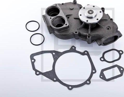 PE Automotive 010.597-00A - Pumpa za vodu www.parts5.com