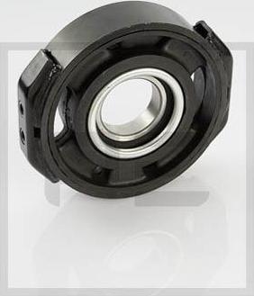 PE Automotive 010.577-00A - Propshaft centre bearing support www.parts5.com