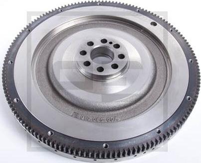 PE Automotive 010.085-00A - Vztrajnik www.parts5.com