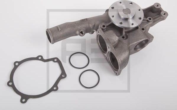 PE Automotive 010.718-00A - Water Pump www.parts5.com