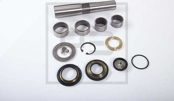 PE Automotive 011.171-00A - Repair Kit, kingpin www.parts5.com