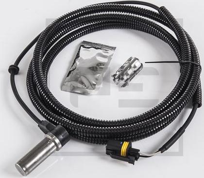 PE Automotive 086.612-00A - Sensor, revoluciones de la rueda www.parts5.com