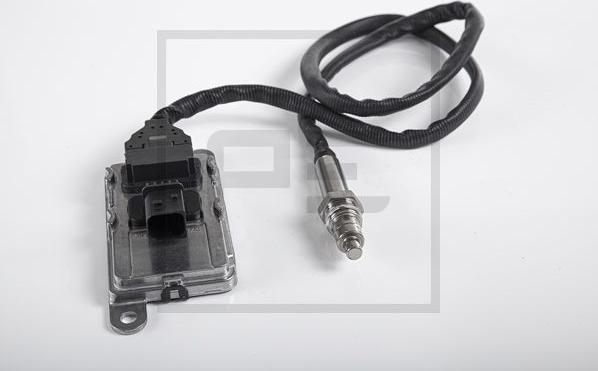 PE Automotive 080.909-00A - NOx-senzor;vbrizgavanje secnine www.parts5.com