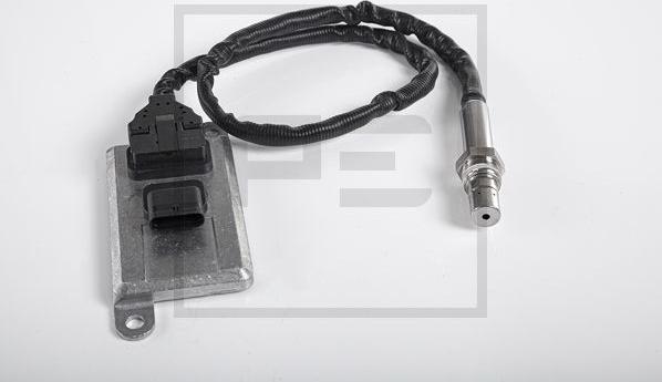 PE Automotive 080.895-00A - NOx Sensor, urea injection www.parts5.com