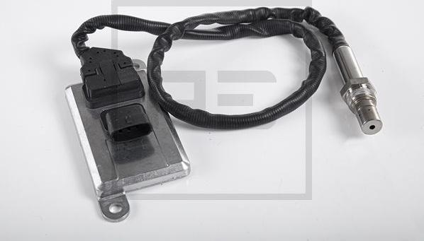 PE Automotive 080.893-00A - NOx-Sensor, vstrekovanie močoviny www.parts5.com