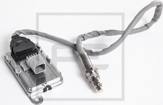 PE Automotive 080.883-00A - NOx-senzor;vbrizgavanje secnine www.parts5.com