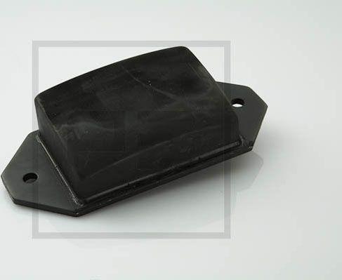 PE Automotive 034.088-00A - Dystans gumowy, resorowanie www.parts5.com