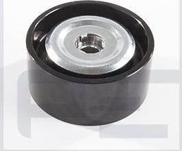 PE Automotive 030.438-00A - Deflection / Guide Pulley, v-ribbed belt www.parts5.com