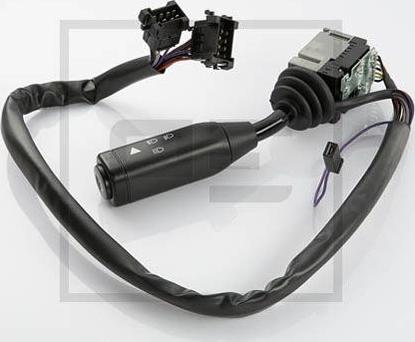 PE Automotive 03004200A - Steering Column Switch parts5.com