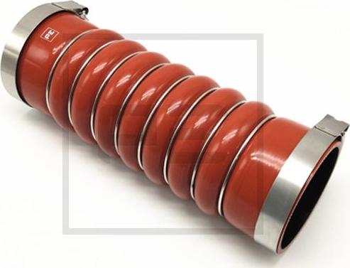 PE Automotive 030.074-00A - Intake Hose, air filter www.parts5.com