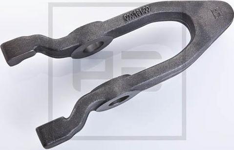 PE Automotive 030.161-00A - Furca decuplare www.parts5.com