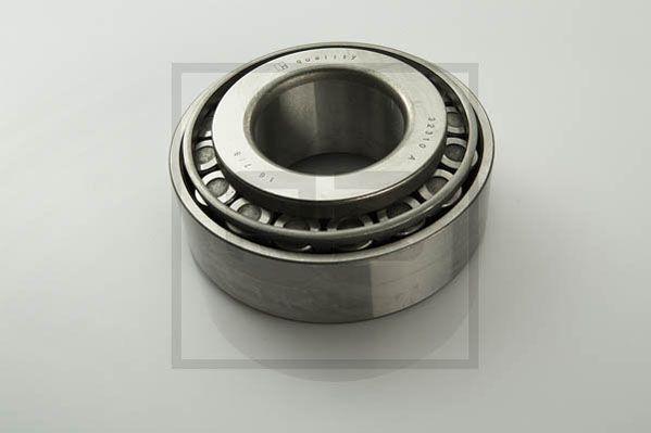 PE Automotive 070.892-10A - Подшипник ступицы колеса www.parts5.com