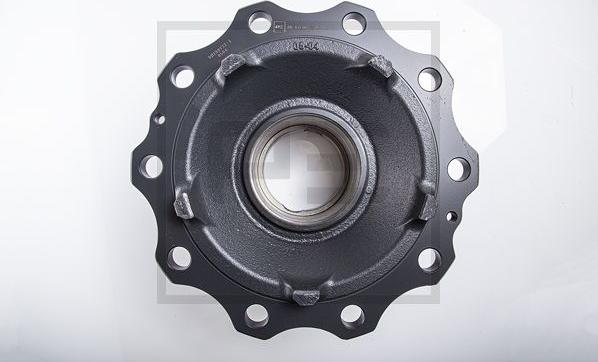 PE Automotive 146.050-00A - Buje de rueda www.parts5.com