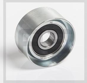 PE Automotive 140.366-00A - Deflection / Guide Pulley, v-ribbed belt www.parts5.com