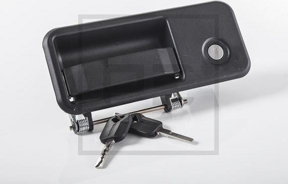 PE Automotive 14840100A - Door Handle parts5.com