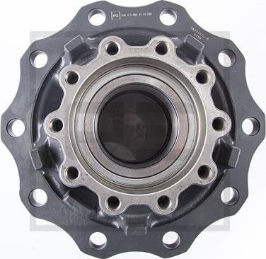 PE Automotive 106.125-30A - Wheel Hub www.parts5.com