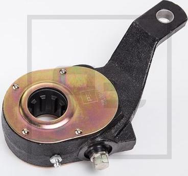 PE Automotive 12606100A - Adjuster, braking system www.parts5.com