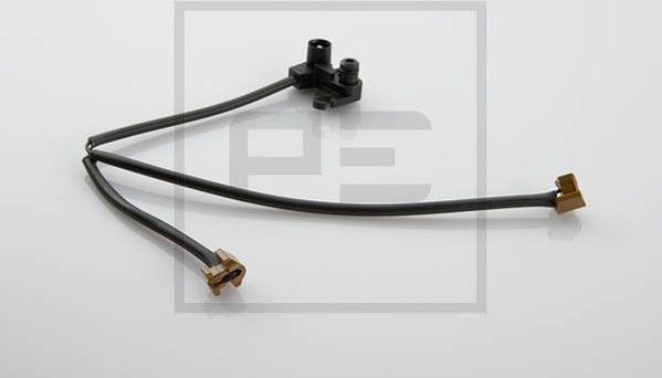 PE Automotive 126.162-00A - Warning Contact, brake pad wear parts5.com