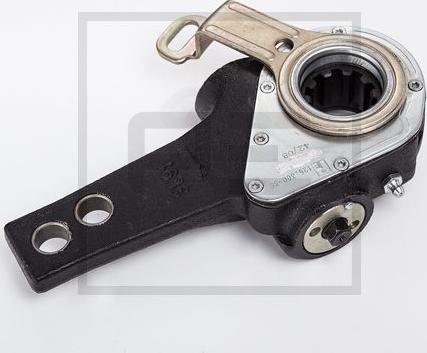 PE Automotive 126.300-50A - Pákový ovládač brzdového systému www.parts5.com