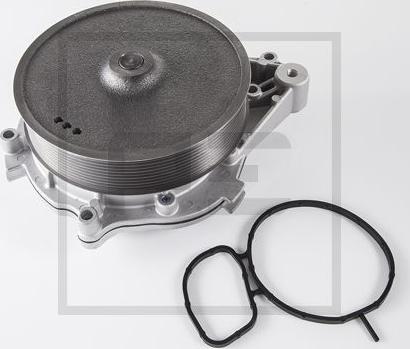 PE Automotive 120.420-00A - Water Pump www.parts5.com