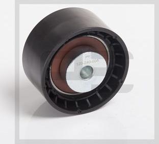 PE Automotive 120.240-00A - Deflection / Guide Pulley, v-ribbed belt parts5.com