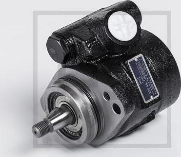 PE Automotive 122.505-00A - Hydraulic Pump, steering system www.parts5.com