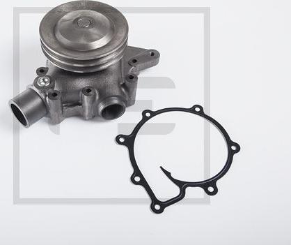 PE Automotive 250.038-00A - Pumpa za vodu www.parts5.com