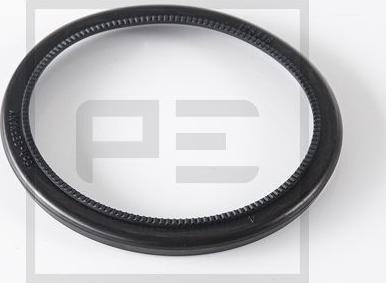 PE Automotive 25101200A - Shaft Seal, wheel hub www.parts5.com