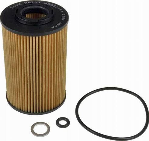 KRAFT AUTOMOTIVE 1701820 - Oil Filter www.parts5.com