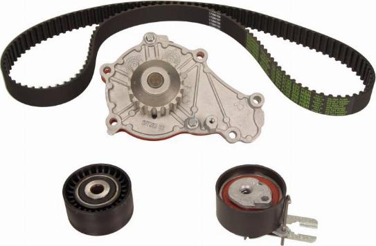 PEUGEOT (DF-PSA) 1609525680 - Tensioner, timing belt www.parts5.com